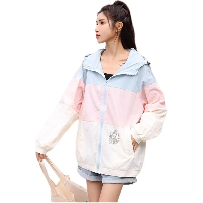 Mu Xiao Xin Cropped Coat Women's-0
