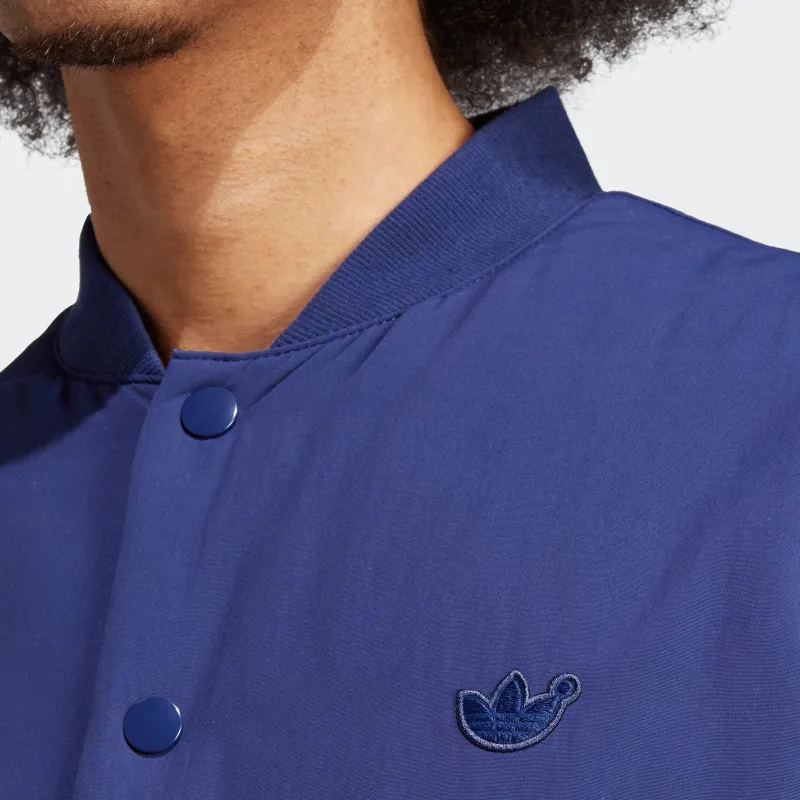 Adidas Originals Blue Version Collection Jacket Men's Night Sky Purple-4