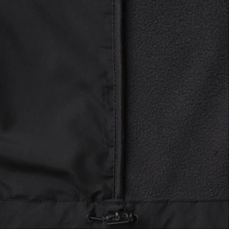 SALOMON Windbreaker Jacket Unisex Black-4