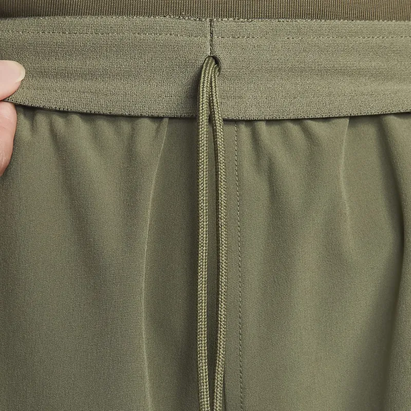Nike Sports Shorts Men Green-3