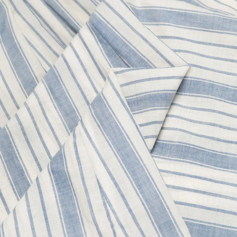 Zimmermann Chintz Striped Wide-leg Trousers-3