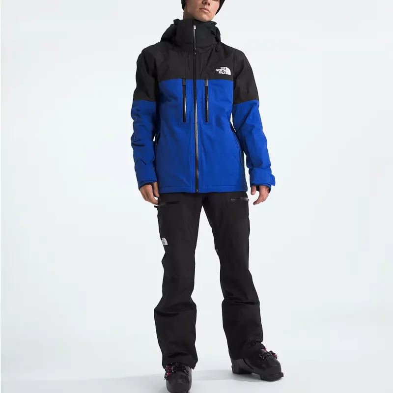 THE NORTH FACE Zip Up High Neck Chakal Jacket-2