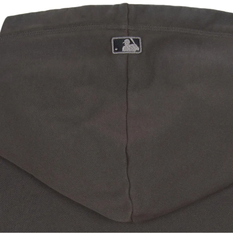 MLB Boston Red Sox Sweatshirt Women's Dark Gray-2