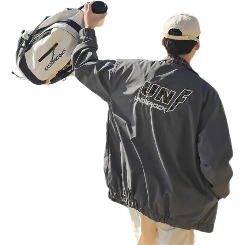 SZSX Jackets Unisex-4
