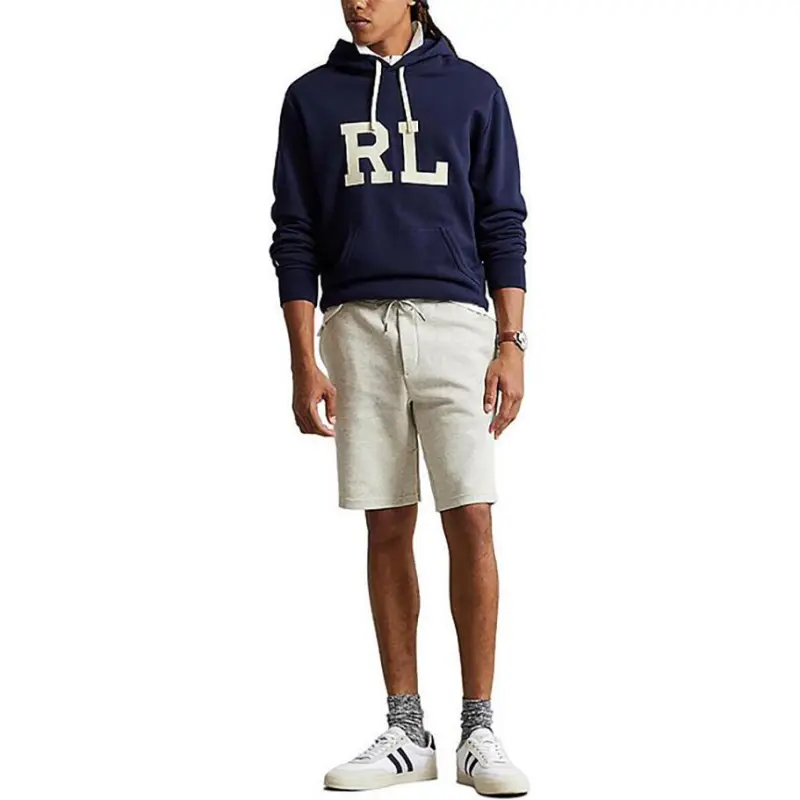 Polo Ralph Lauren SS23 Shorts Men's Gray-1