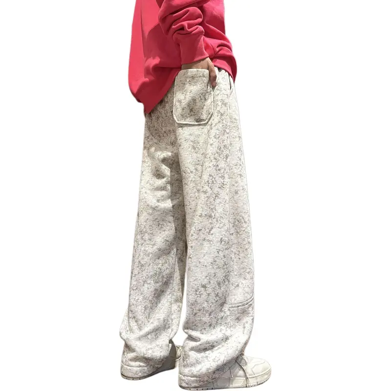 PEDLOR Casual Pants Unisex-4
