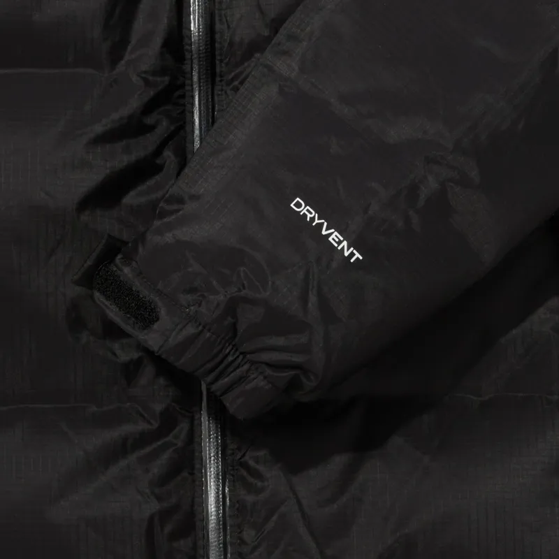 THE NORTH FACE 1996 Collection Down Jacket Men's Black-4