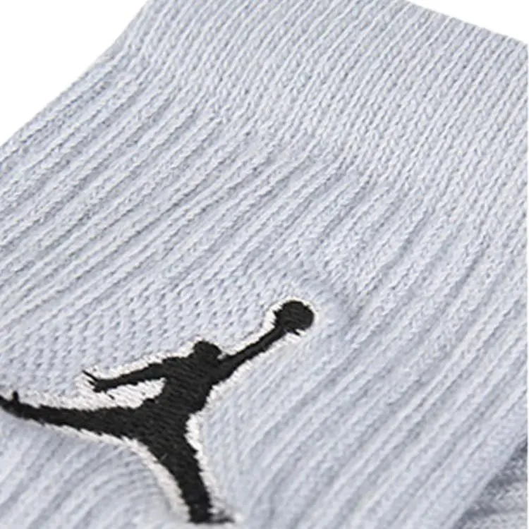 Jordan Basketball Socks Men's 3 Pack-3