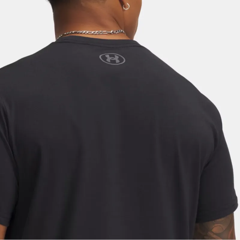 Under Armour Gel Stack T Shirt Men's Black-3