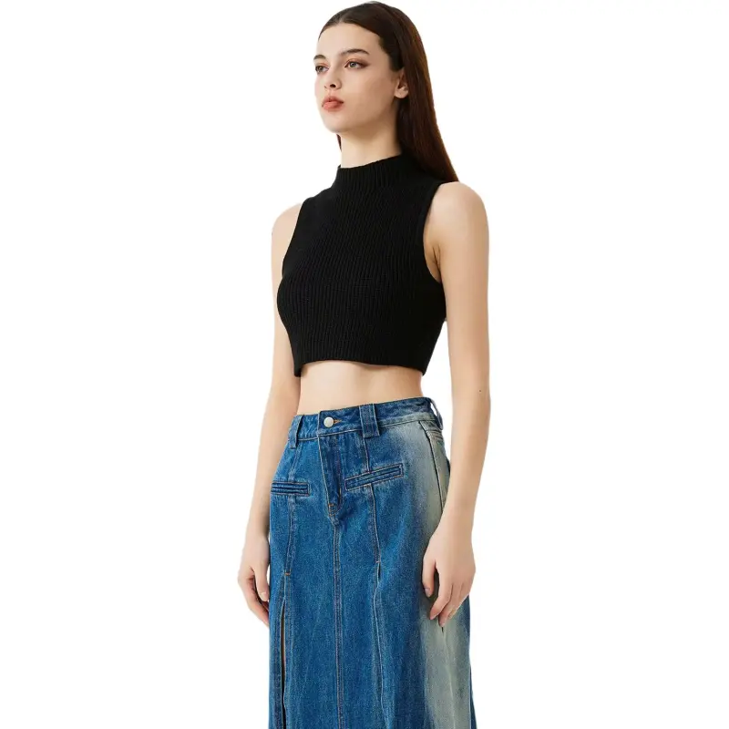 YJ1NGZYZJ Tank Tops Women's-3