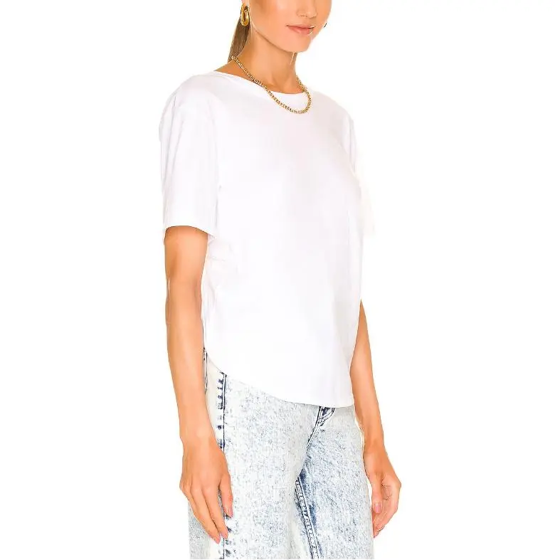 A.L.C. T-Shirts Women's White-2