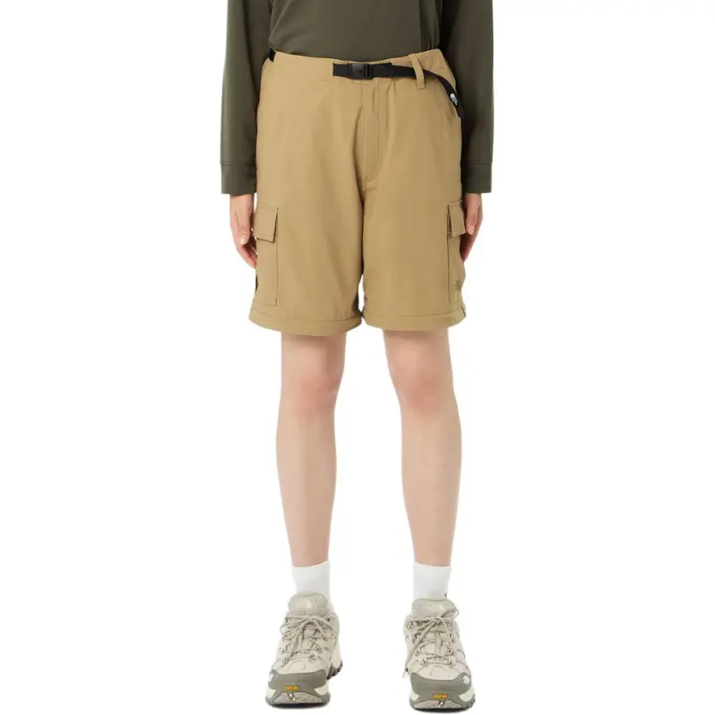 THE NORTH FACE Cargo Pants Women's Classic Khaki-5