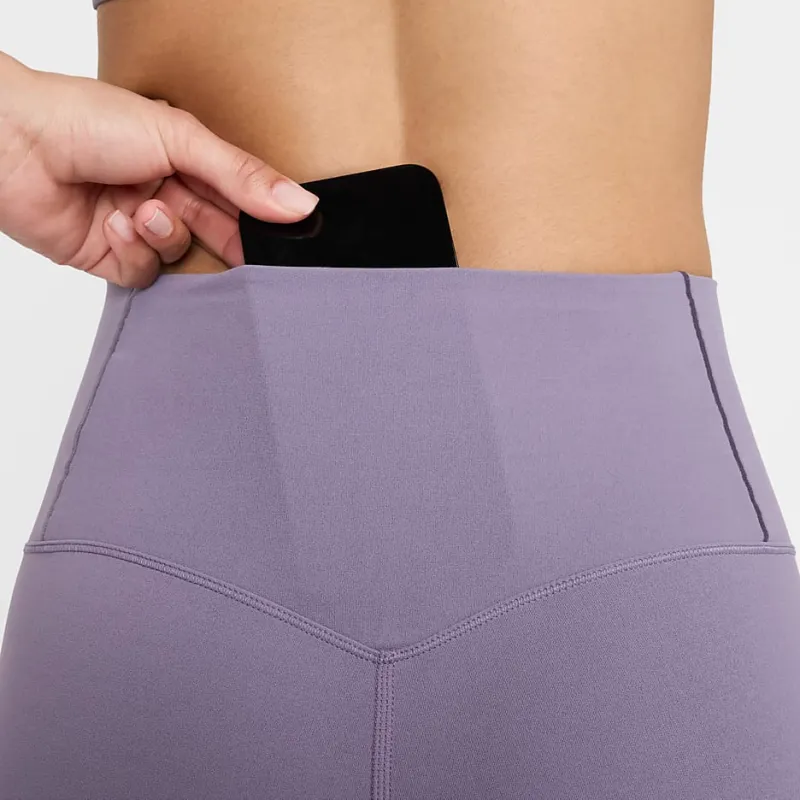 Nike Leggings Women's Purple-3