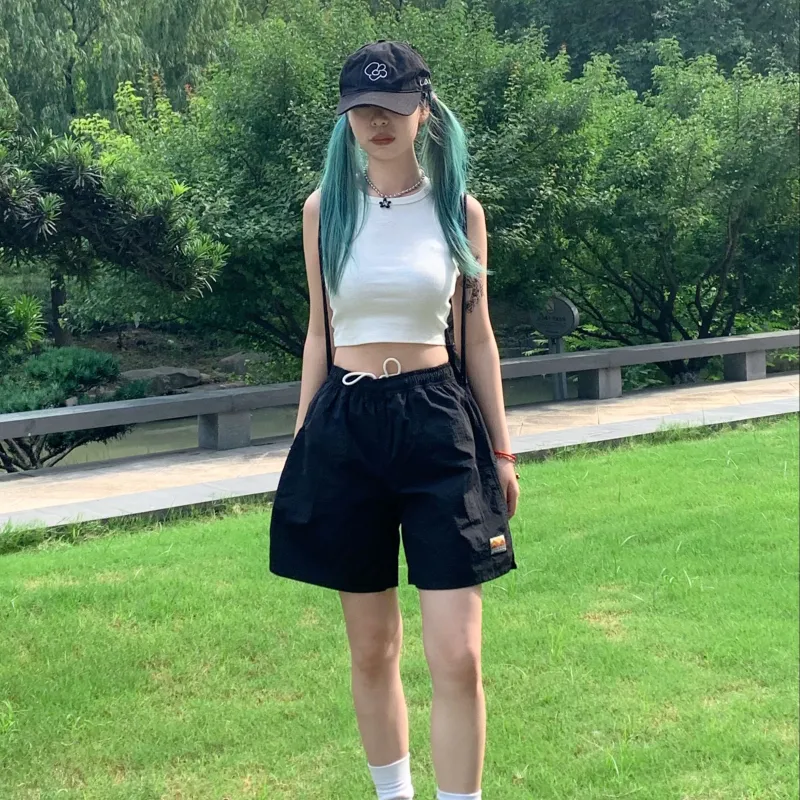 MostwantedLab Casual Shorts Unisex-9
