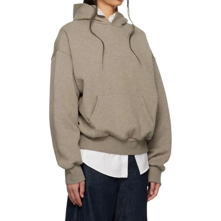 Fear Of God Essentials Fleece Hoodie-3