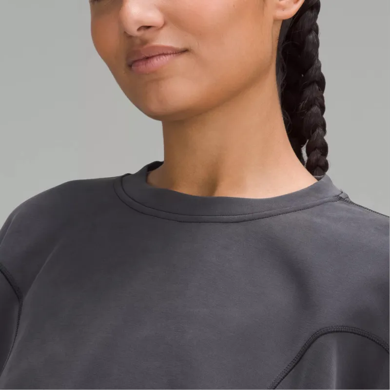 Lululemon Softstreme Crop Tops Women's-5