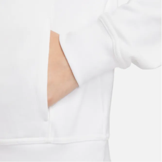 Nike Dri FIT One Women's Full Zip French Terry Hoodie-3