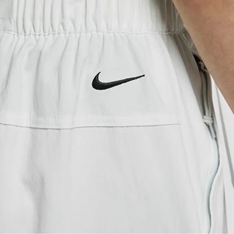 Nike SS24 Casual Long Skirts Women's White-3