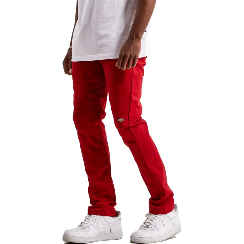 Dickies Casual Pants Men Red-2