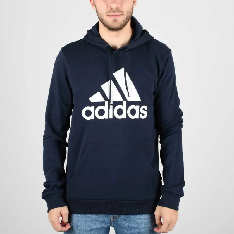 Adidas Sweatshirts Men Navy Blue-4