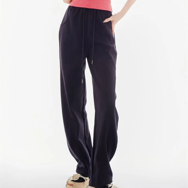 YuChaJia Casual Pants Women's-7