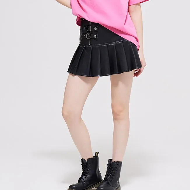 Ed Hardy Casual Short Skirts Women's Black E1PAW158-3