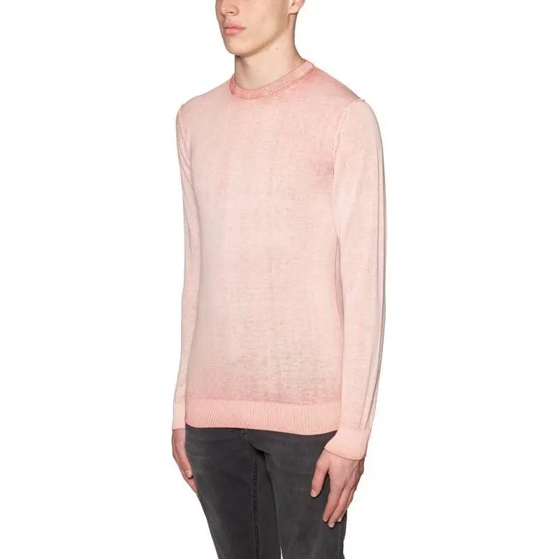 DANIELE ALESSANDRINI Sweater Men's Pink-2