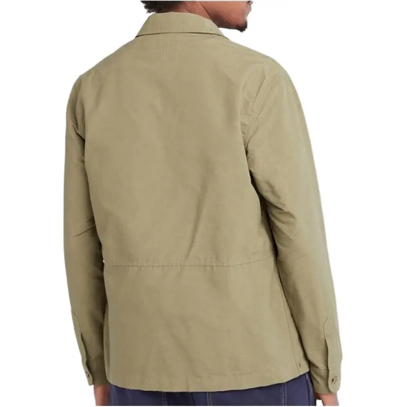 Timberland Shirt Men's Army Green-1