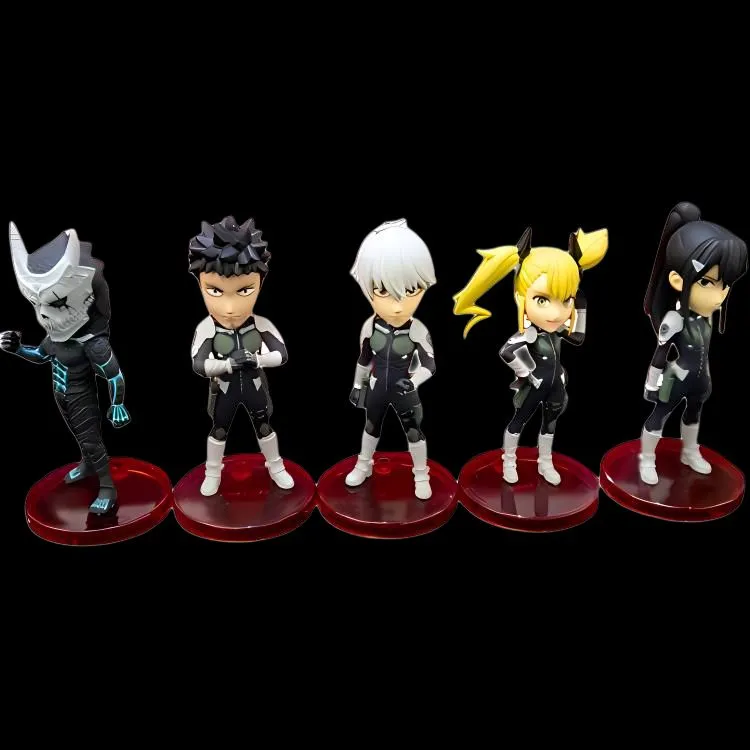 BANPRESTO WCF Kaiju No. 8 1 Bonus Gifts-2