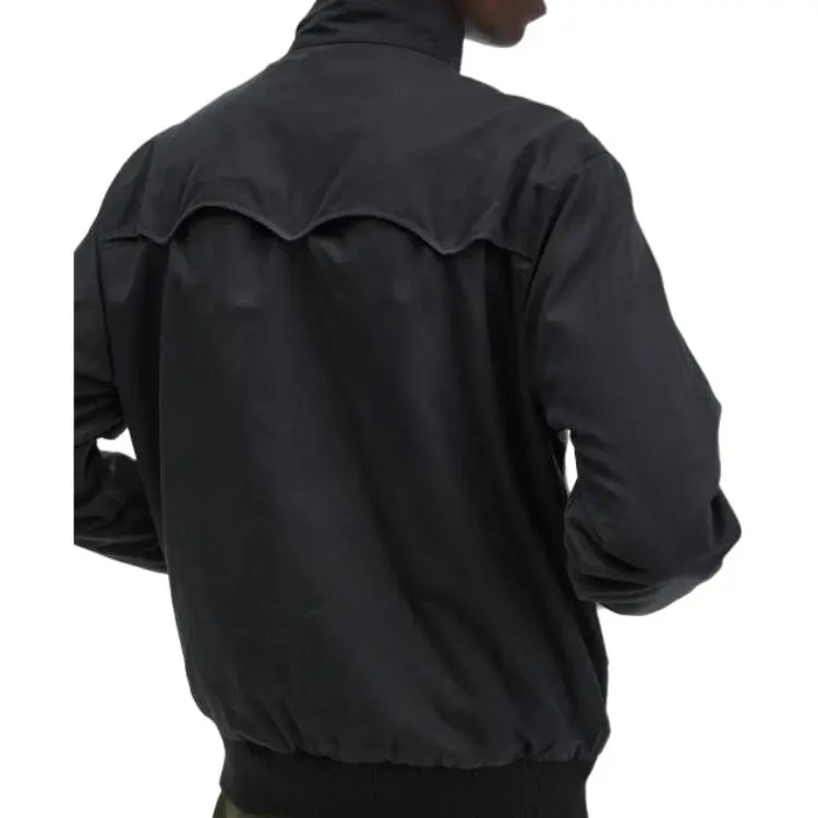 FRED PERRY Jackets & Coats Men's Black-3