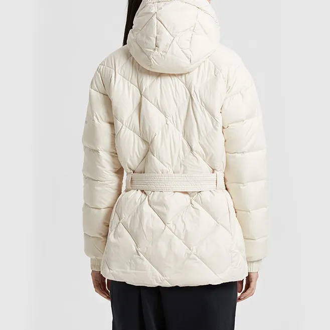 Columbia Down Jackets Women's White-4