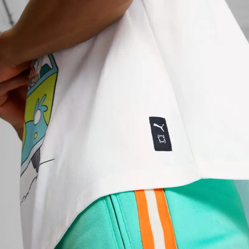 PUMA X SCOOBY DOO Men's Tee-4