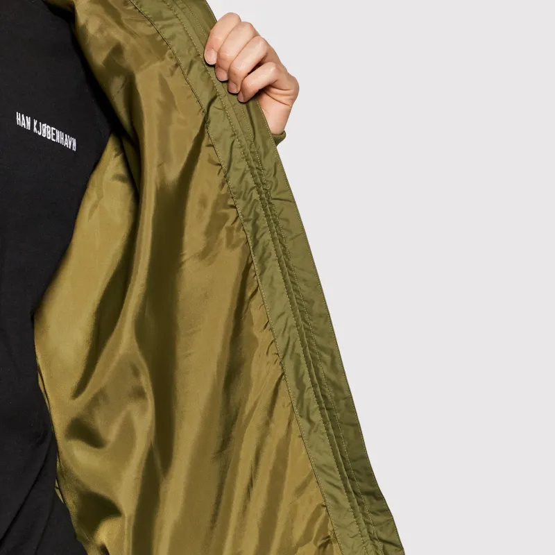 Adidas Originals ADICOLOR CLASSICS Jacket Men's Green-1