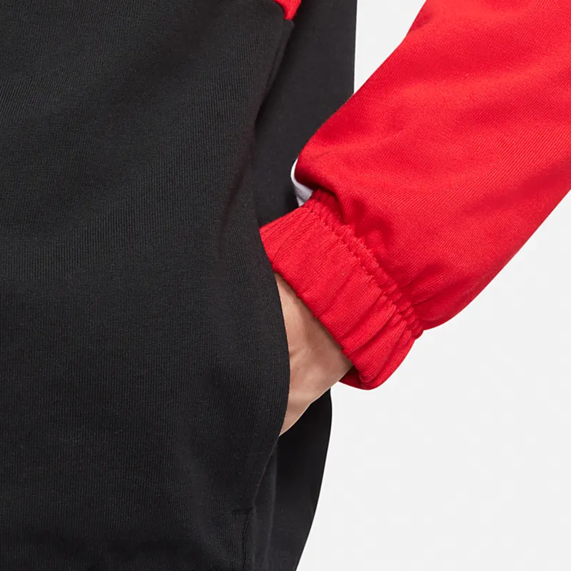 Nike Jackets Men University Red-3