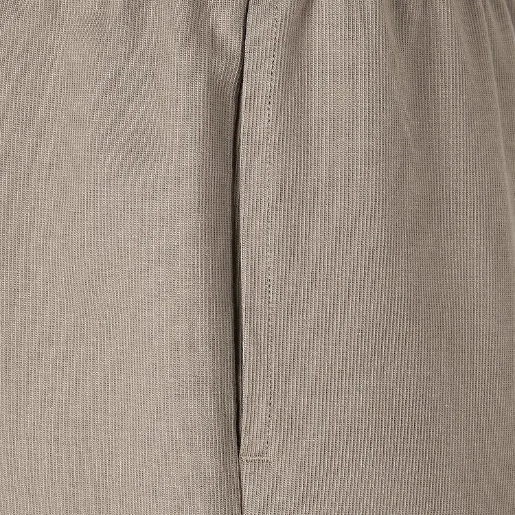 Skechers Sports Life Collection Sports Shorts Men's Mountain Path Brown-1