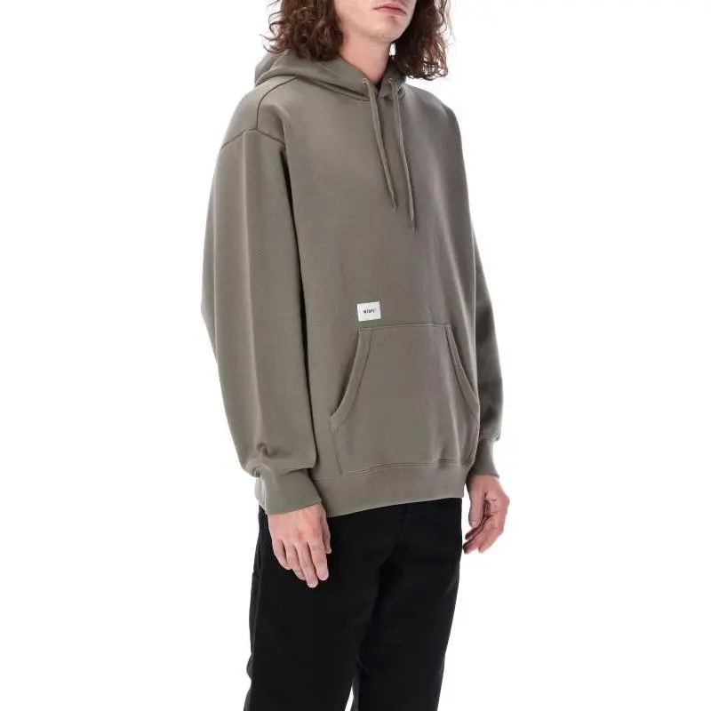 Vans Vault X Wtaps Hoodie-4