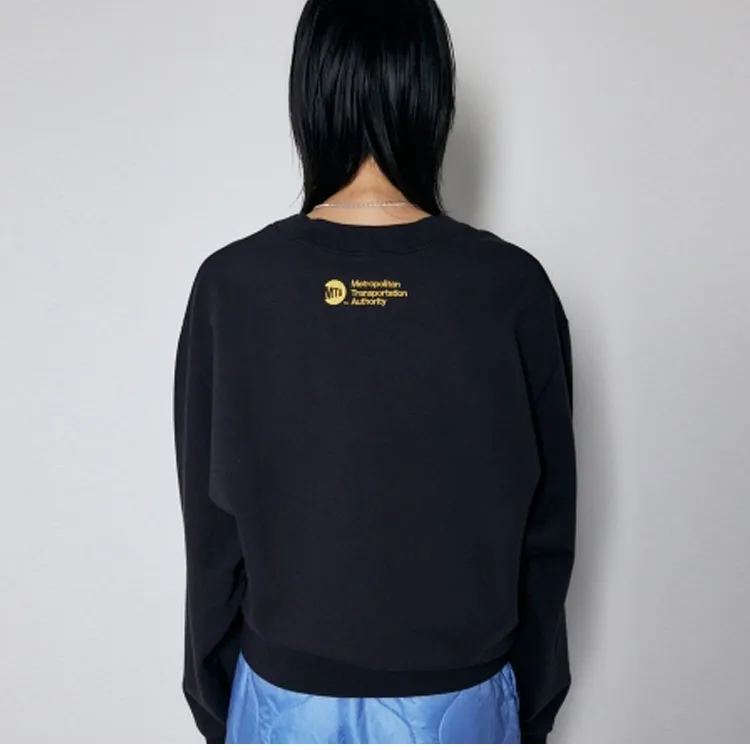 MOUSSY X MTA Co-brand Sweatshirts Women's-4