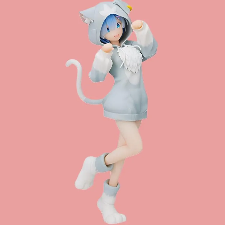 SEGA Rem Zero Starting Life In Another World, Parker Edition Bonus Gifts 21.5cm-2
