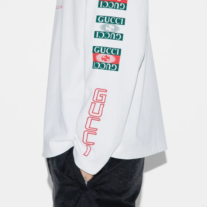 GUCCI Jersey T Shirt-5