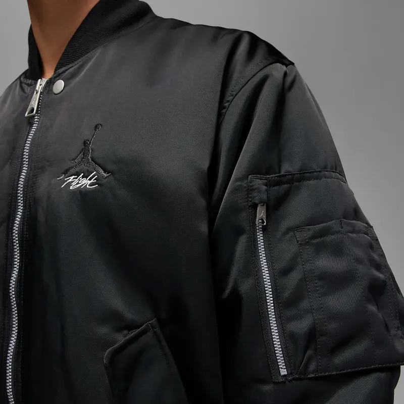Jordan Essentials Jackets Coats Men's Black-7