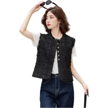 Fele.d Vests Women's