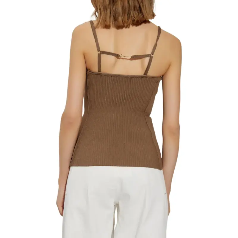 Jacquemus Ribbed Singlet Top-2