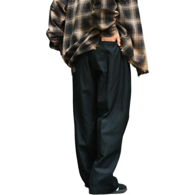 FREAK'S STORE Casual Pants Unisex Black-1