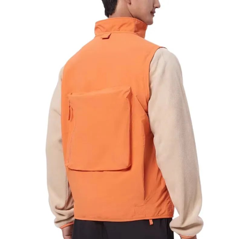 Columbia Vintage Collection Jacket Men's Orange-5