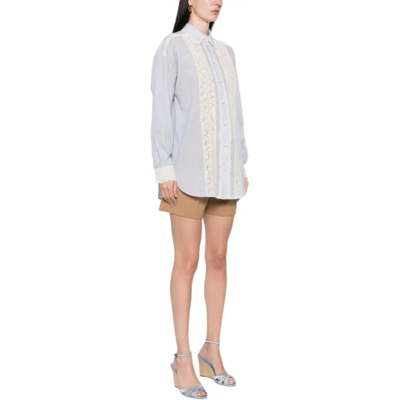 Zimmermann Everly Shirt-3