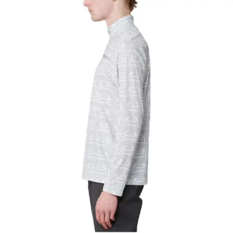 Lanvin T Shirts Men-2