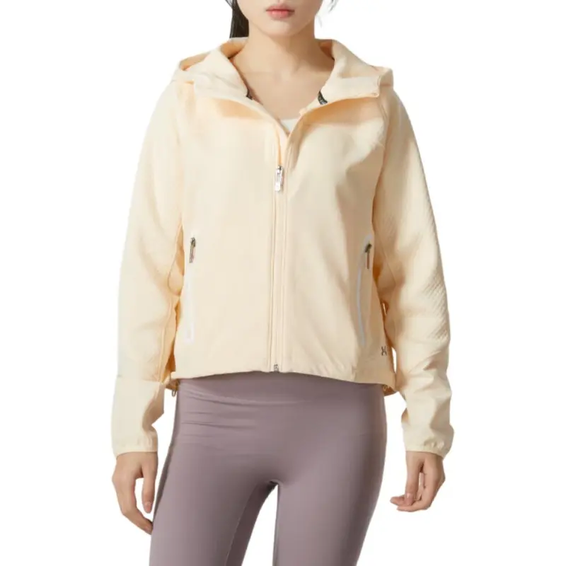 Under Armour Jackets Women's Cream Puff Pink-2