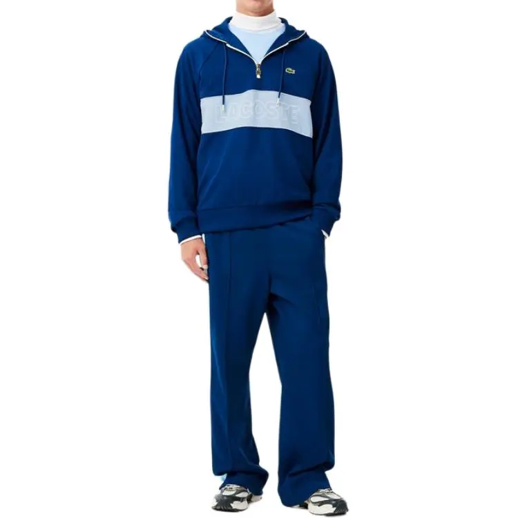 LACOSTE Paris Hoodie-2