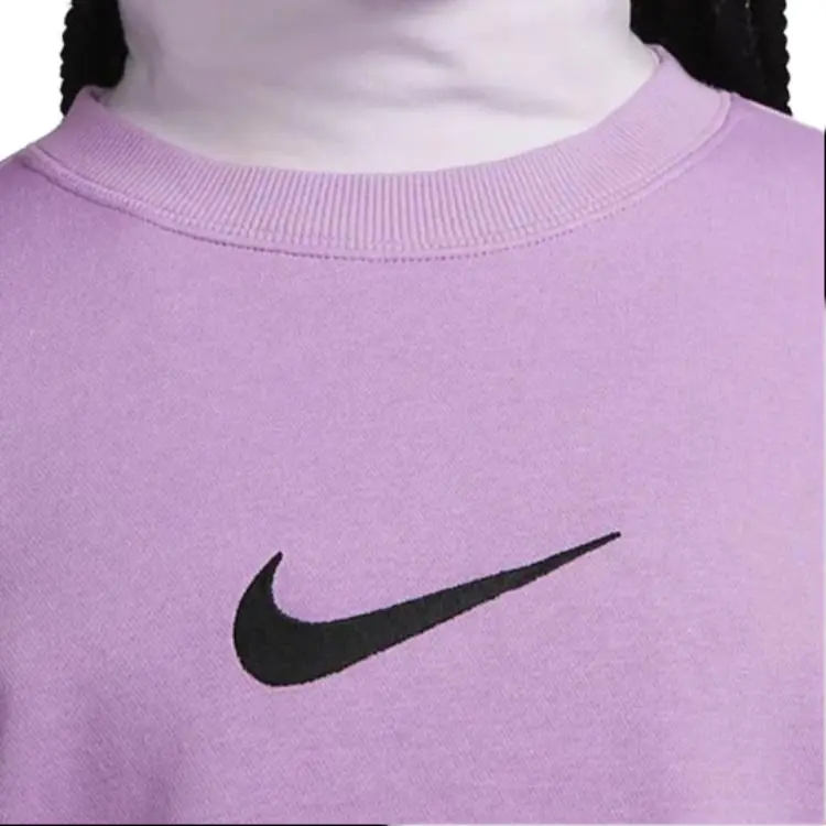 Nike Sweatshirts Women's Violet-4