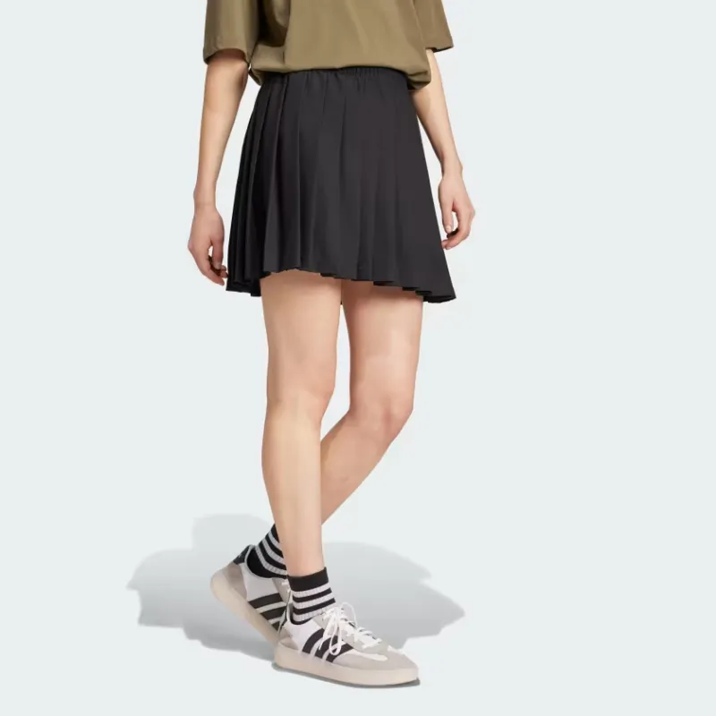 Adidas Free Shipping With AdiClub Tiro Pleated Skirt-1